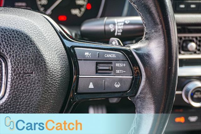 Used 2022 Honda Civic Sport image 24