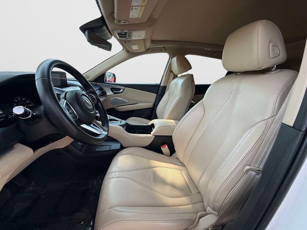Certified 2024 Acura RDX w/ Technology Package AWD/4WD image 12