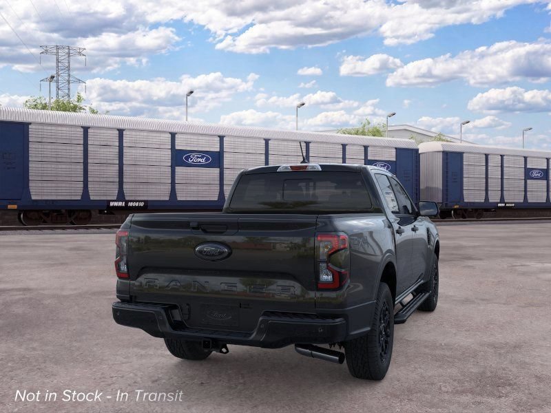 New 2026 Ford Ranger XLT RWD image 9