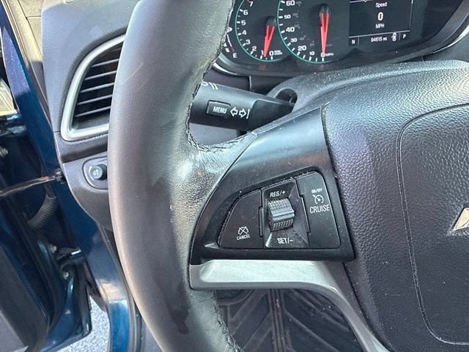 Used 2020 Chevrolet Trax LT w/ Driver Confidence Package AWD/4WD image 15