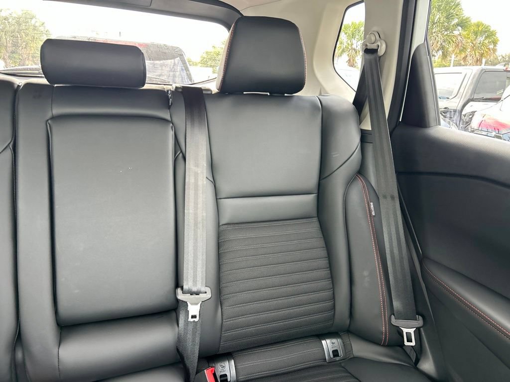 New 2026 Nissan Rogue SV AWD/4WD image 15