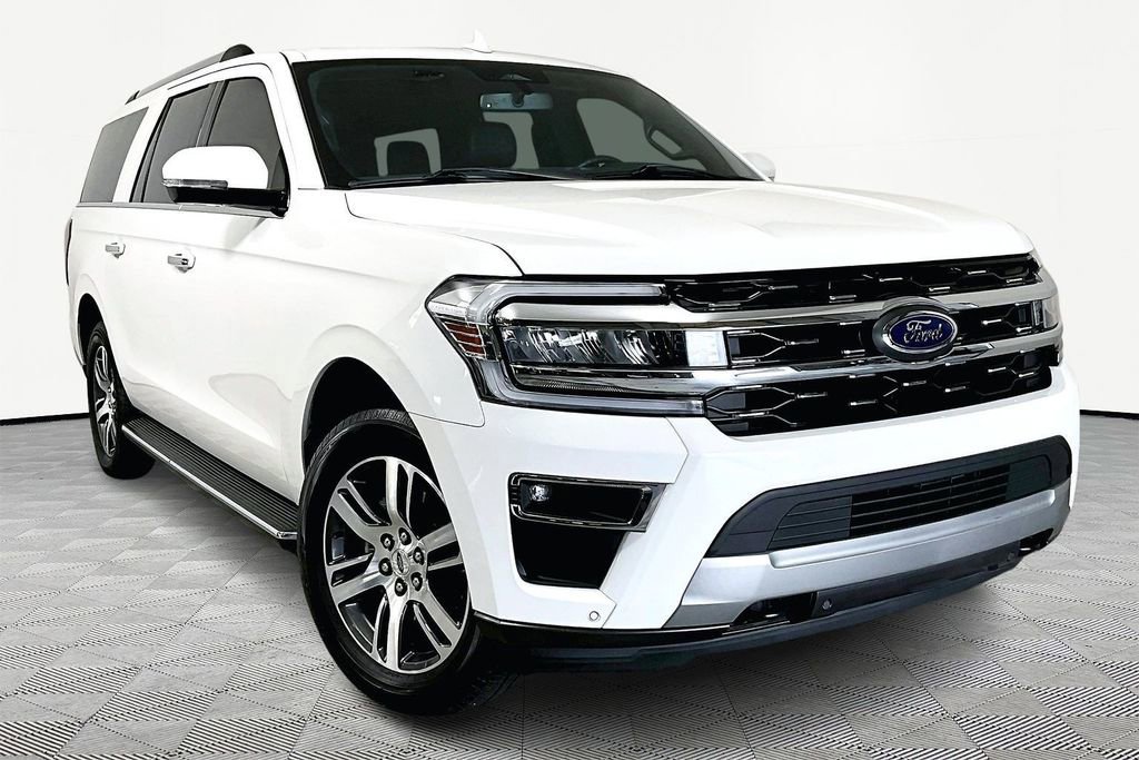 Used 2022 Ford Expedition Max Limited AWD/4WD image 1