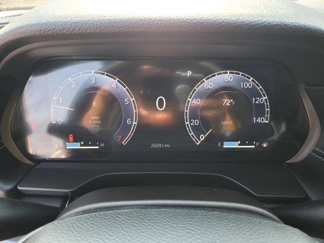 Used 2022 Jeep Grand Cherokee Altitude image 11