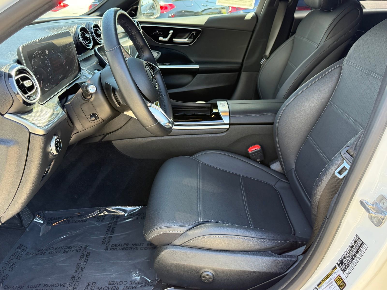Used 2024 Mercedes-Benz C 300 Sedan image 27