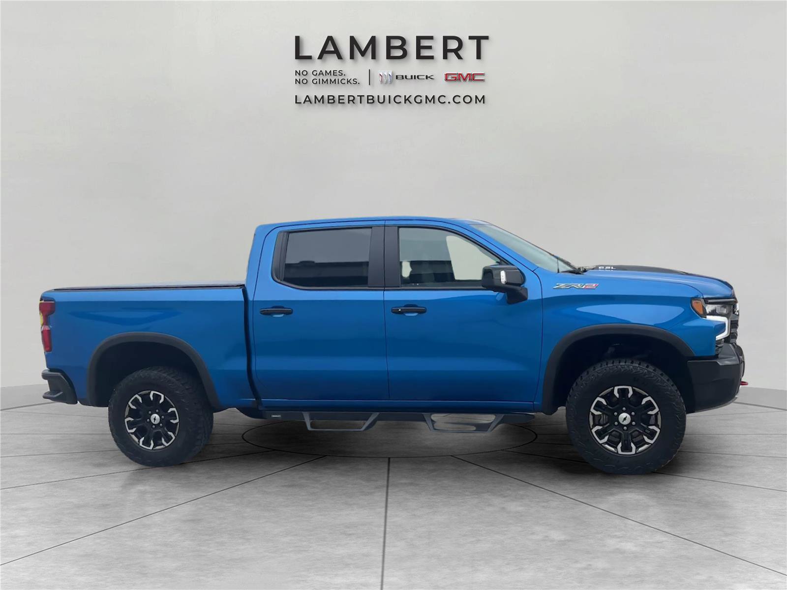 Used 2023 Chevrolet Silverado 1500 ZR2 w/ Technology Package image 6