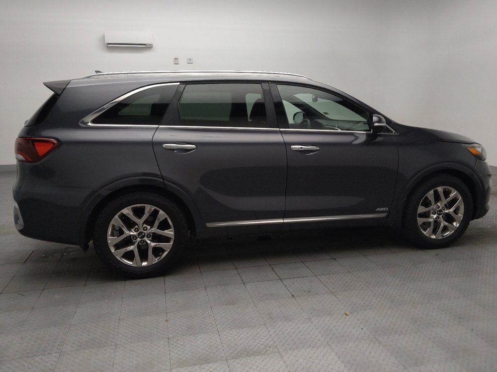 Used 2019 Kia Sorento SX AWD/4WD image 10