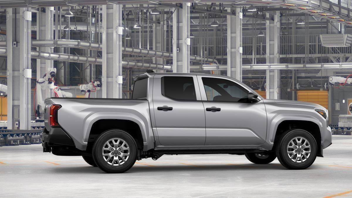 New 2026 Toyota Tacoma SR RWD image 70