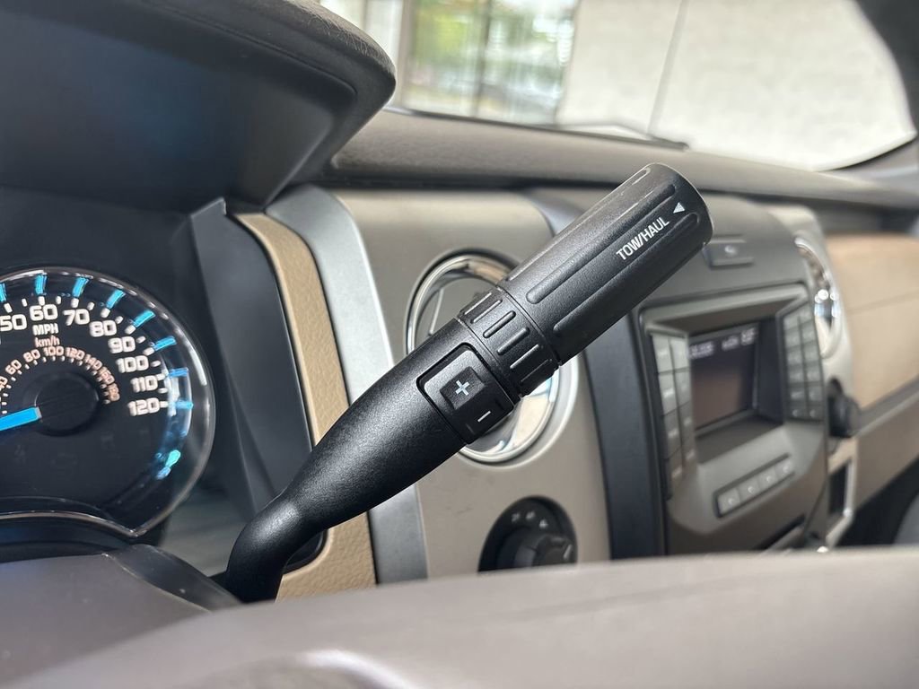 Used 2013 Ford F150 XLT w/ Luxury Equipment Group AWD/4WD image 15