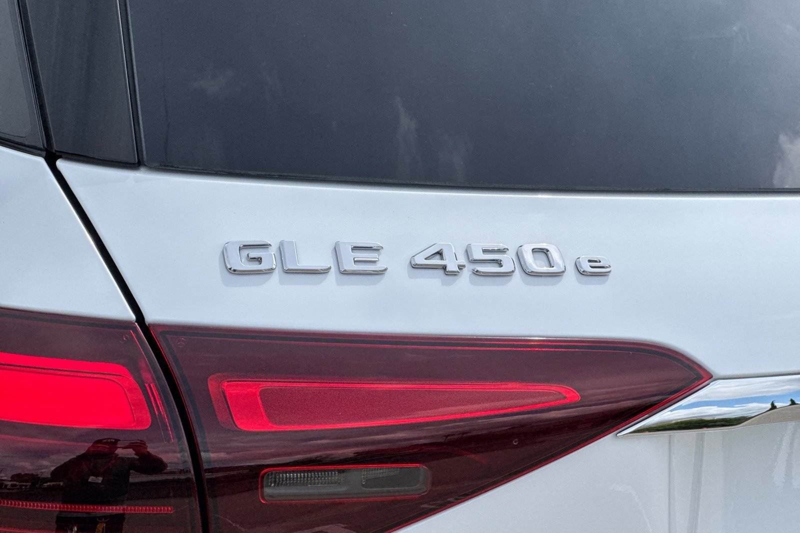New 2026 Mercedes-Benz GLE 450e 4MATIC image 27