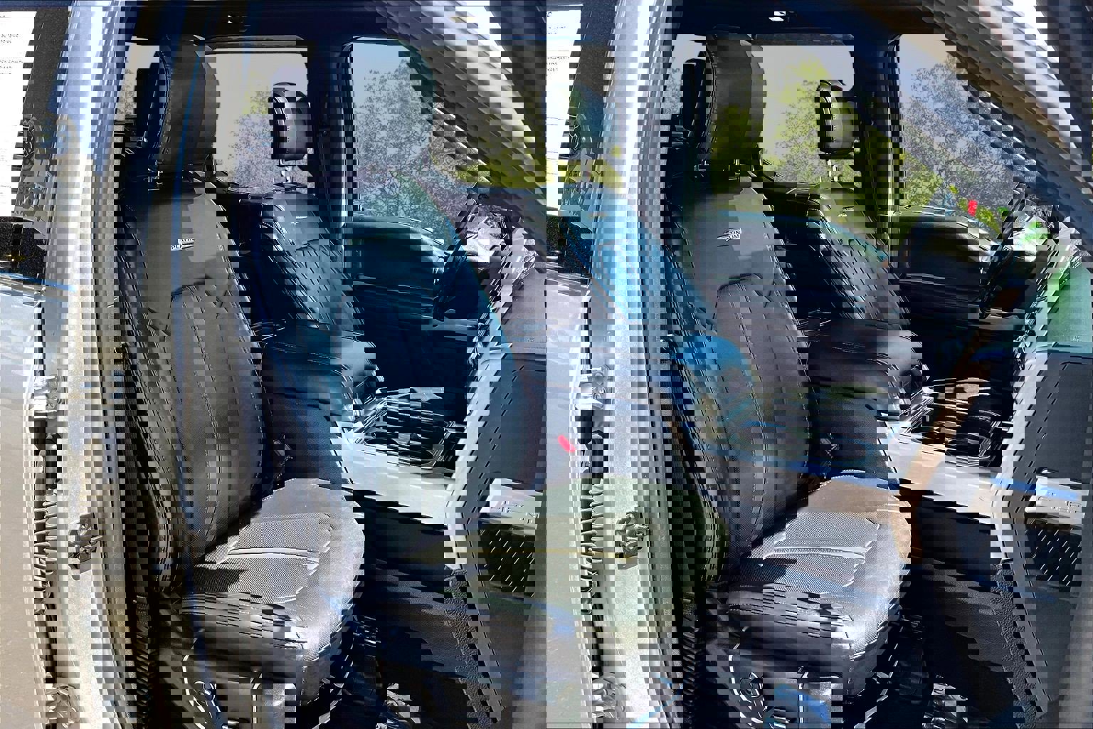 Used 2017 Ford F250 Platinum w/ Platinum Ultimate Package image 7