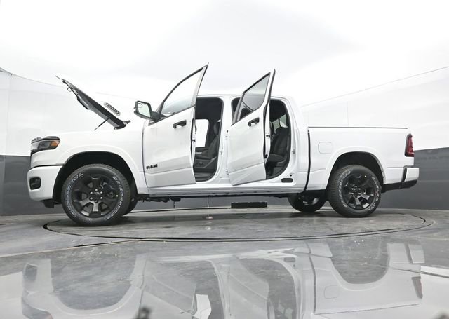 New 2026 RAM 1500 4x4 Crew Cab image 68
