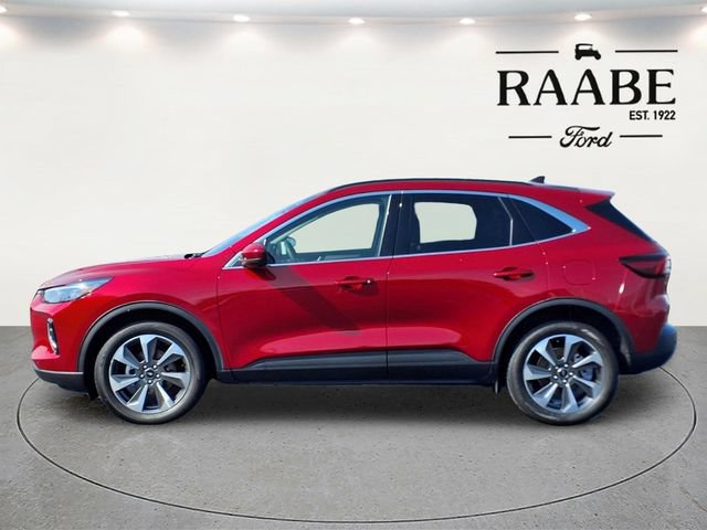 Used 2023 Ford Escape Platinum AWD/4WD image 4