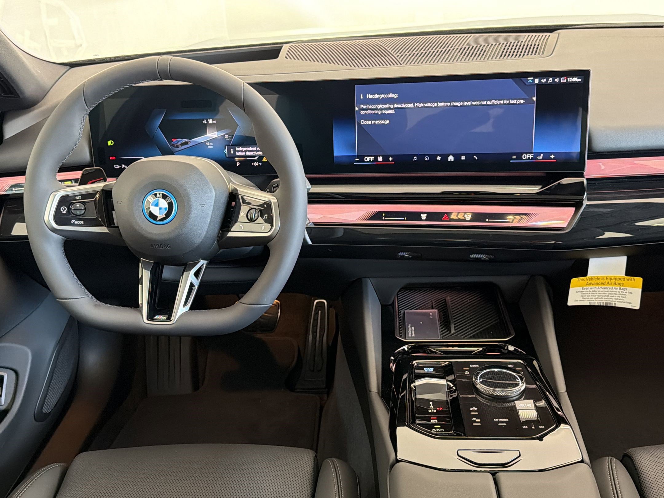 New 2026 BMW i5 eDrive40 w/ M Sport Package AWD/4WD image 28