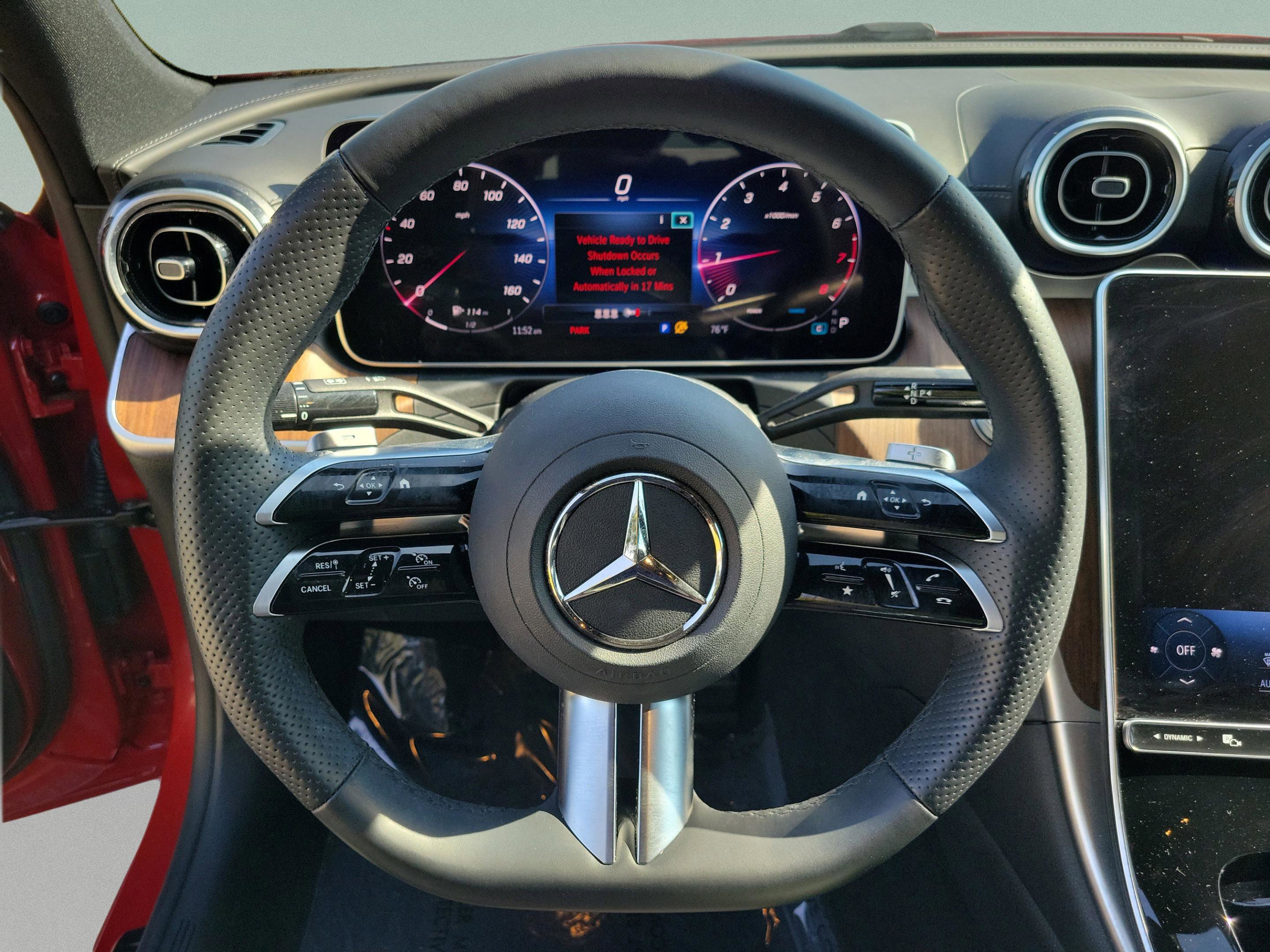 Certified 2024 Mercedes-Benz C 300 Sedan image 18