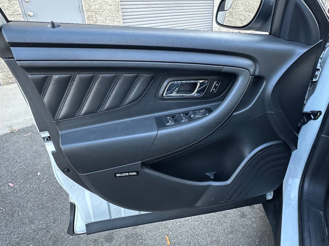 Used 2015 Ford Taurus Police Interceptor AWD image 21