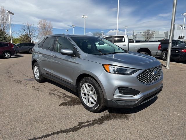 Used 2024 Ford Edge SEL image 7