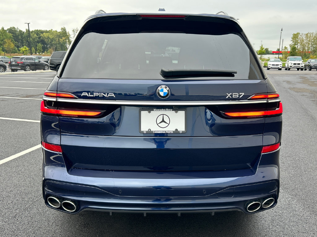 Used 2025 BMW ALPINA XB7 AWD/4WD image 6