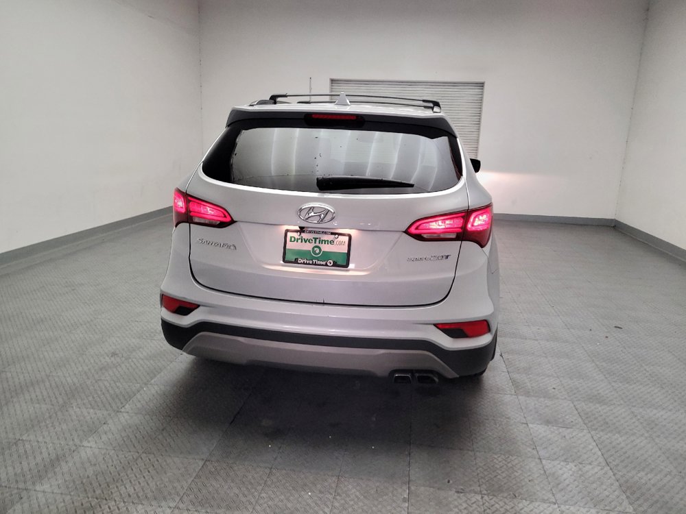 Used 2018 Hyundai Santa Fe Sport 2.0T FWD image 7