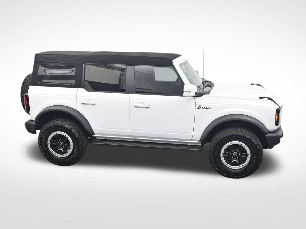 Used 2024 Ford Bronco Outer Banks w/ Sasquatch Package AWD/4WD image 27