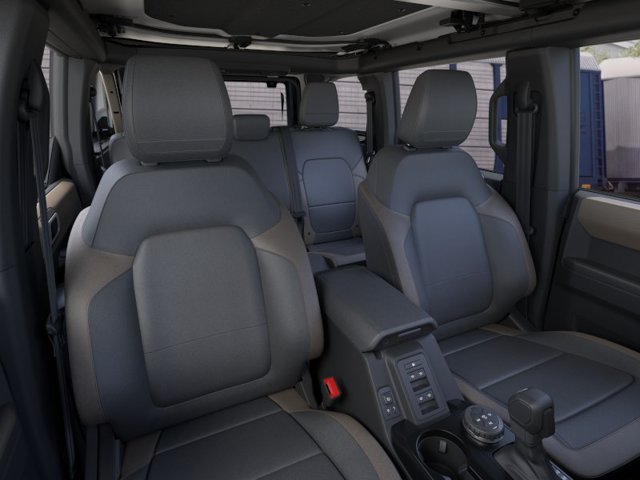 New 2026 Ford Bronco Big Bend AWD/4WD image 10
