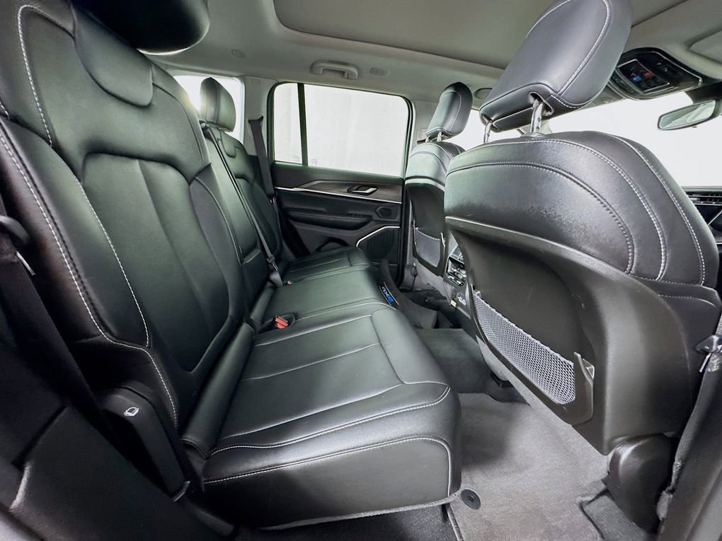 Used 2024 Jeep Grand Cherokee Limited 4xe image 28