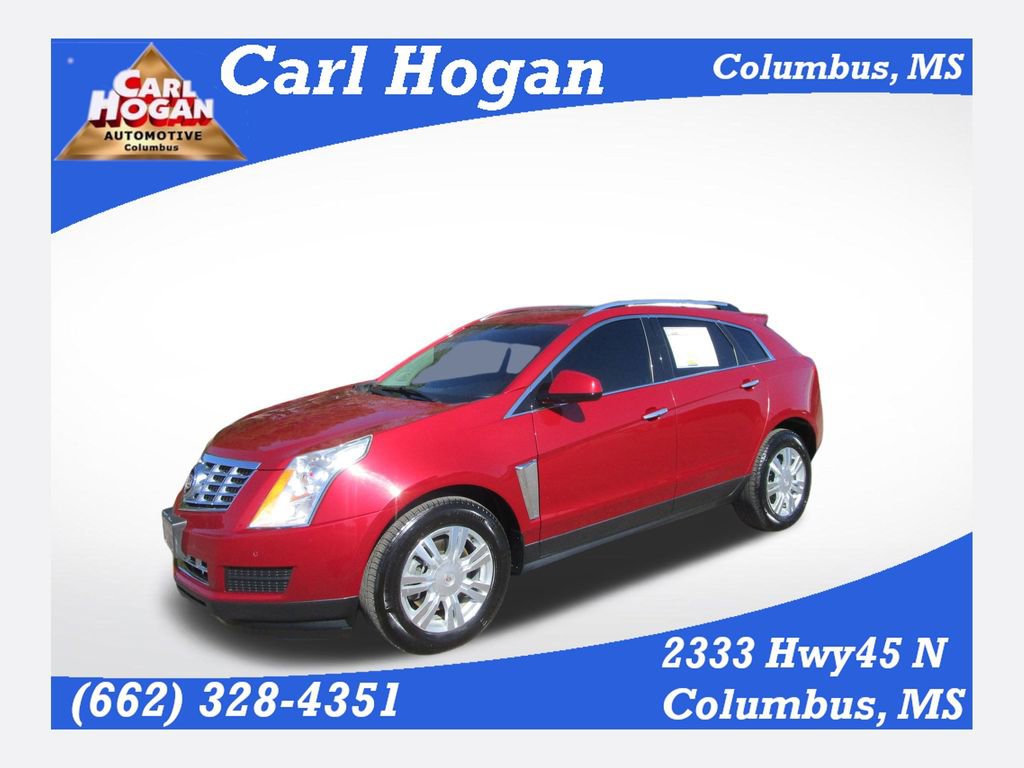 Used 2013 Cadillac SRX Luxury image 1