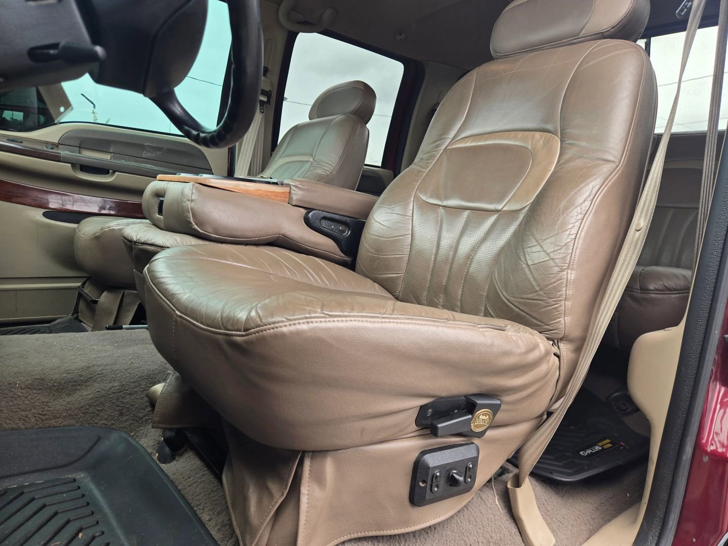 Used 2000 Ford F350 XL AWD/4WD image 10