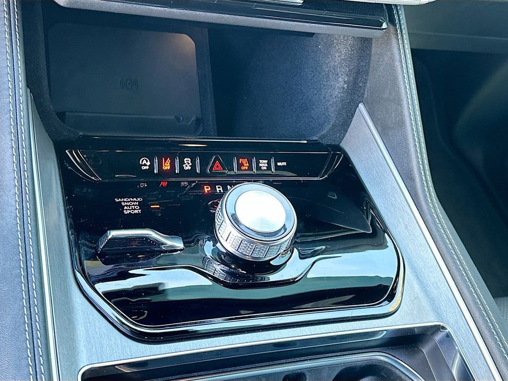 New 2025 Jeep Wagoneer Series II w/ Premium Group I image 20