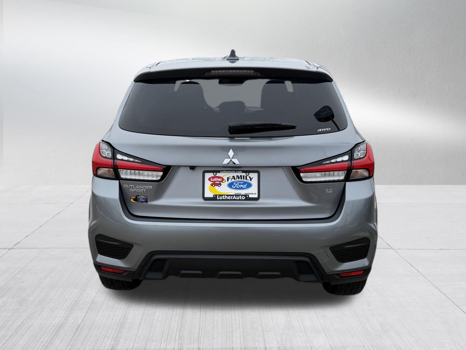 Used 2024 Mitsubishi Outlander Sport SE image 6