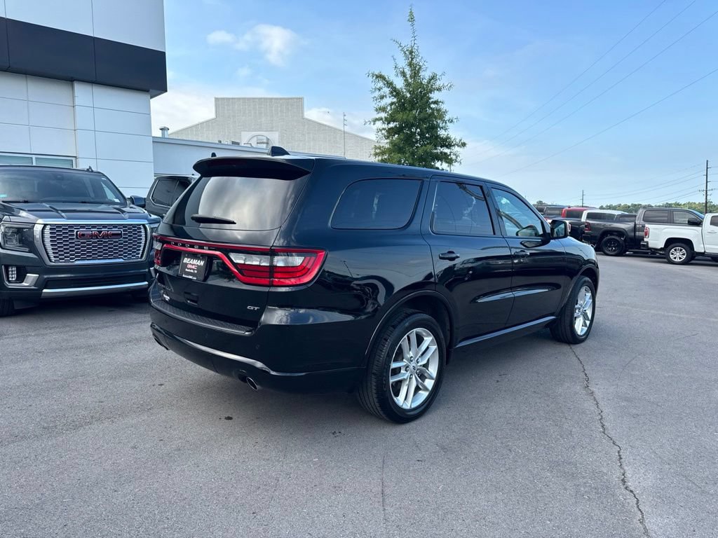 Used 2025 Dodge Durango GT AWD/4WD image 7