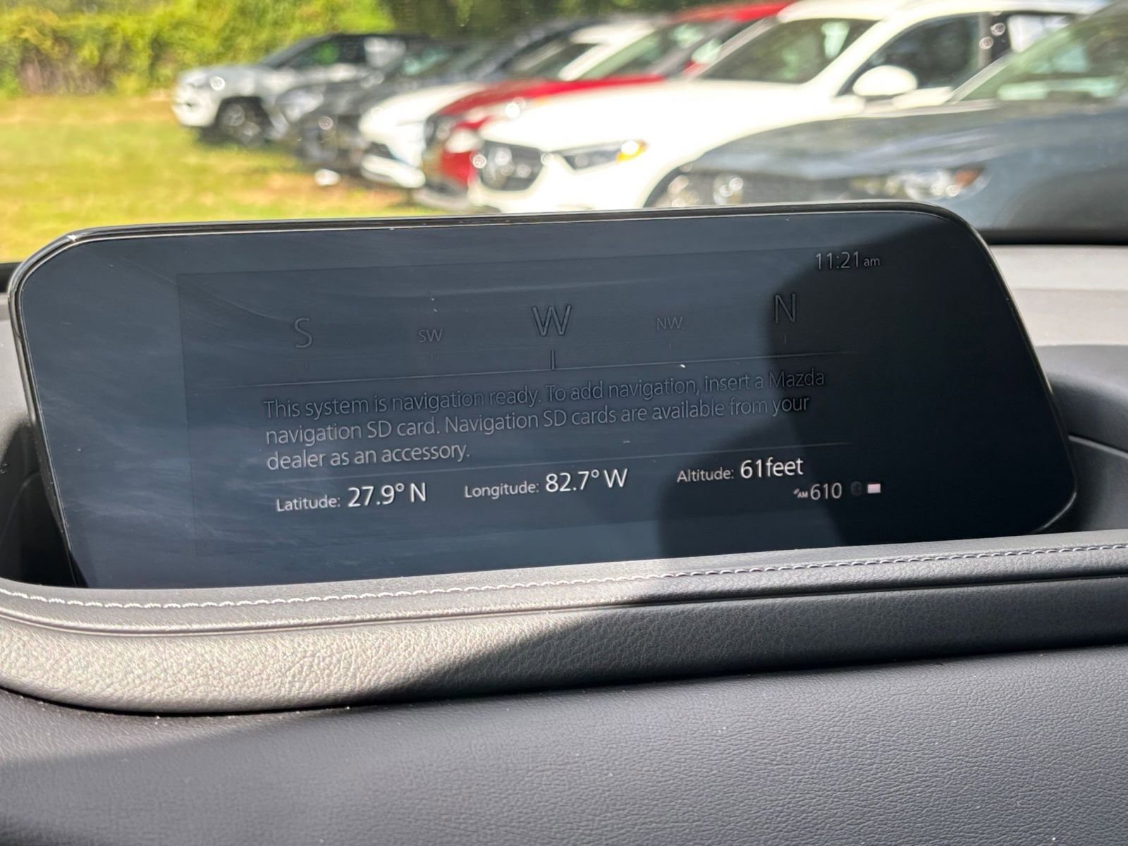 Used 2025 MAZDA CX-30 AWD 2.5 S w/ Select Sport Pkg image 21