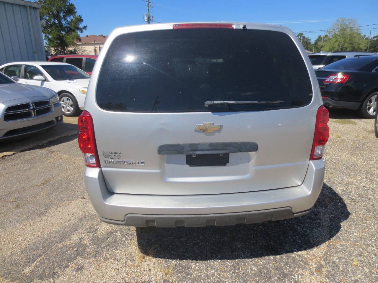 Used 2008 Chevrolet Uplander LS w/ Climate Package FWD image 5