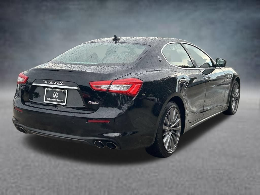 Used 2020 Maserati Ghibli RWD image 5