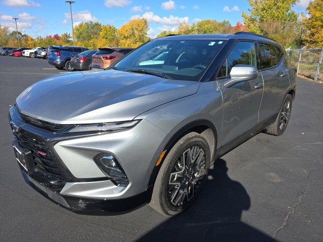 Certified 2023 Chevrolet Blazer RS w/ Driver Confidence II Package