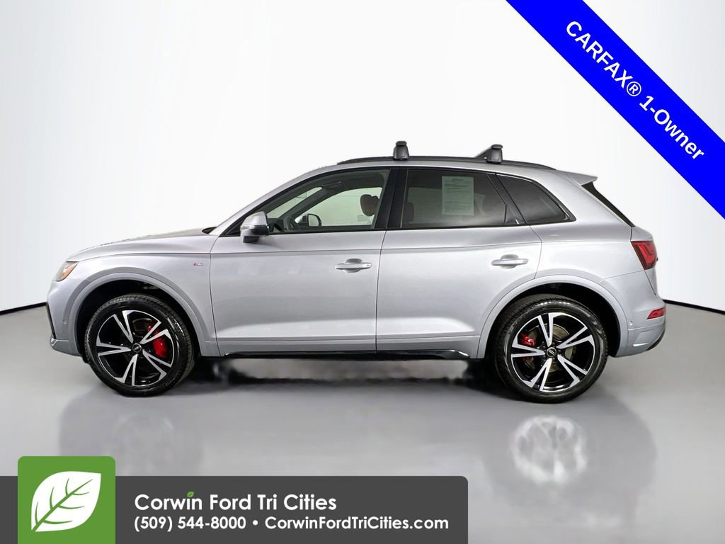 Used 2025 Audi Q5 Prestige image 6