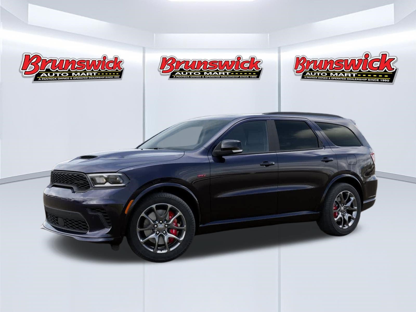 New 2026 Dodge Durango R/T AWD/4WD image 2