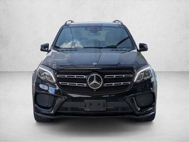 Used 2019 Mercedes-Benz GLS 550 4MATIC image 2