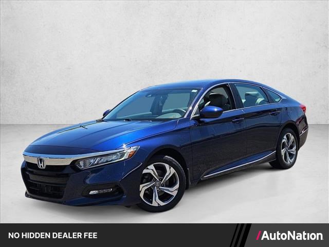 Used 2020 Honda Accord EX
