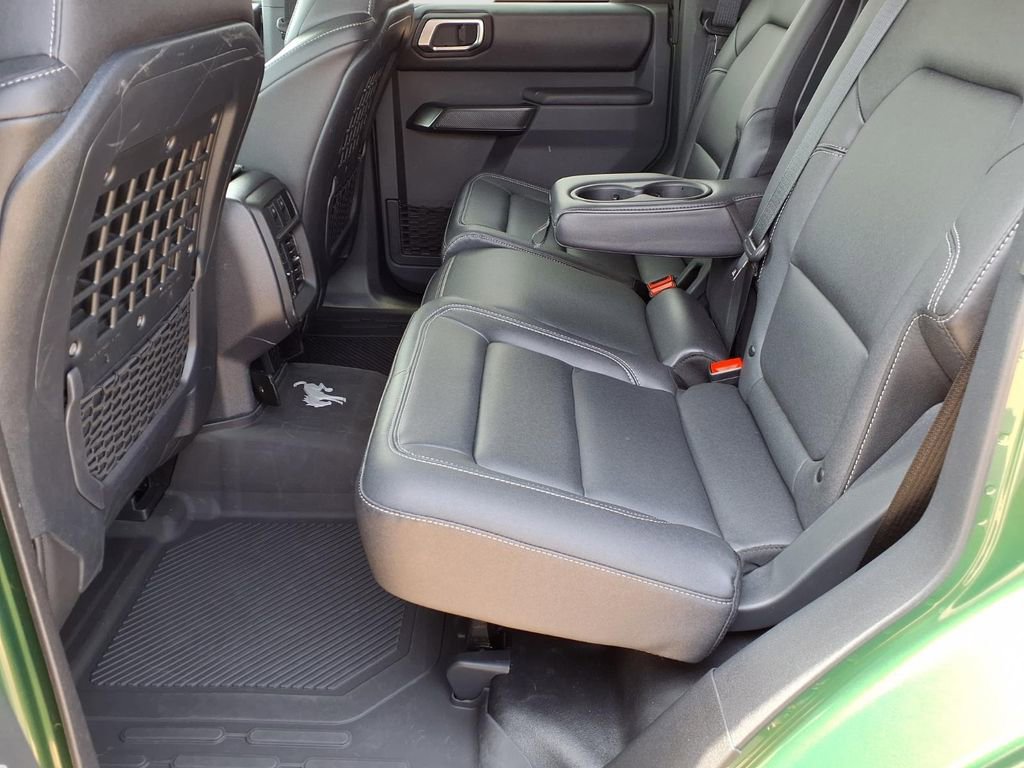 Certified 2025 Ford Bronco Badlands w/ Sasquatch Package image 28
