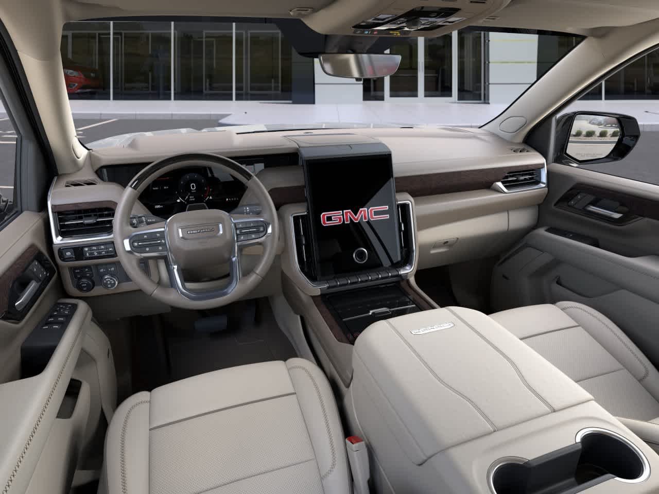New 2026 GMC Yukon XL Denali w/ Denali Reserve Package AWD/4WD image 15