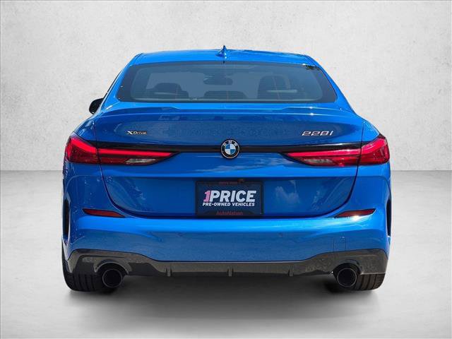 Used 2022 BMW 228i xDrive Gran Coupe w/ M Sport Package AWD/4WD image 7