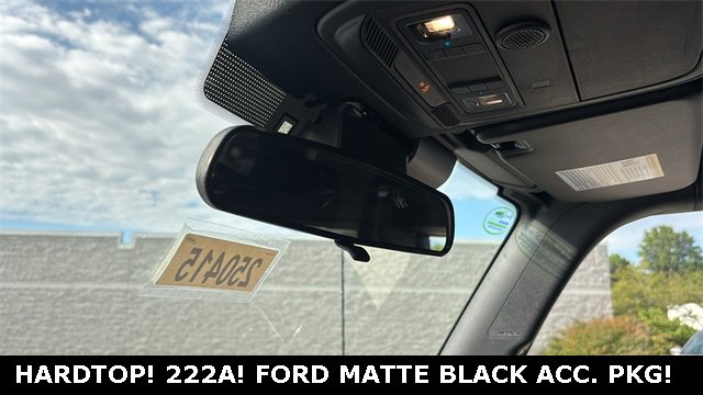 New 2025 Ford Bronco Big Bend image 22