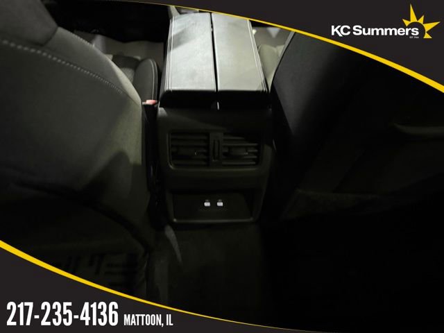 Certified 2025 Nissan Rogue SV AWD/4WD image 26