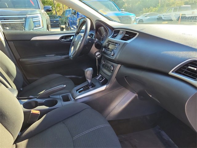 Used 2017 Nissan Sentra S image 29