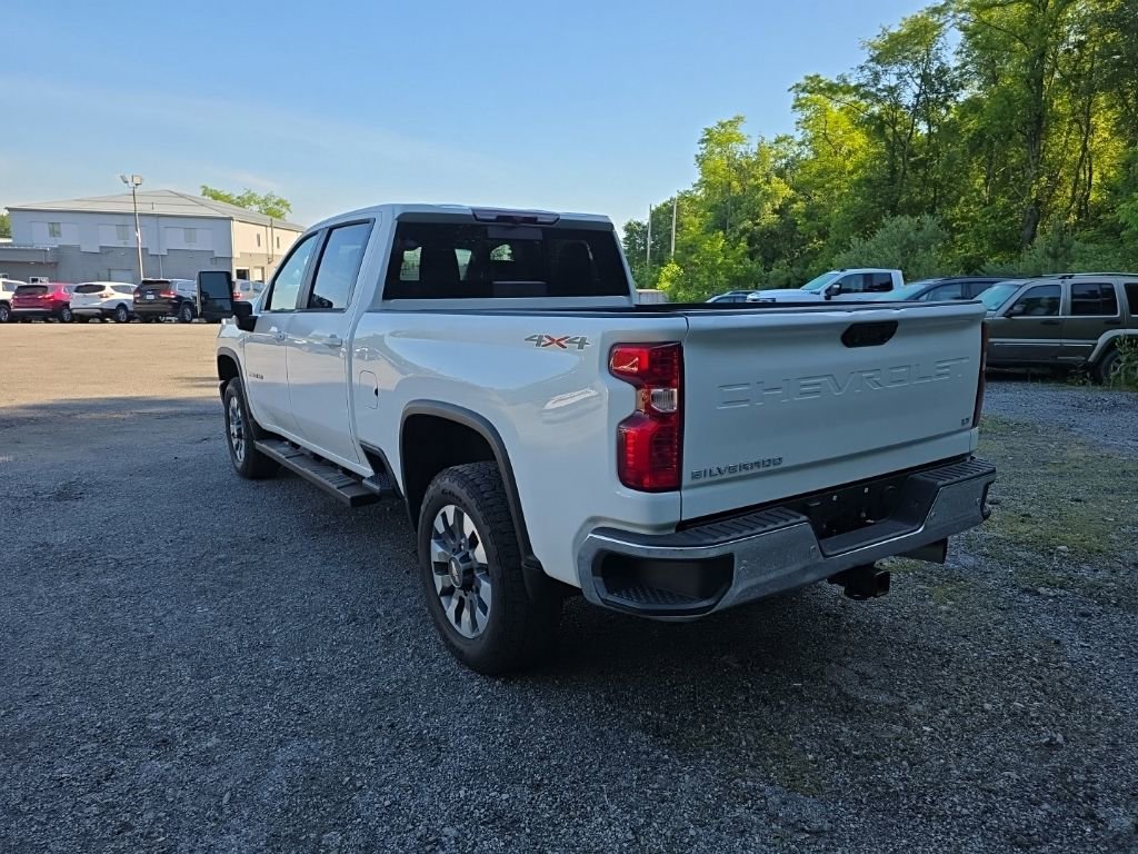 Used 2023 Chevrolet Silverado 2500 LT w/ All Star Edition AWD/4WD image 6