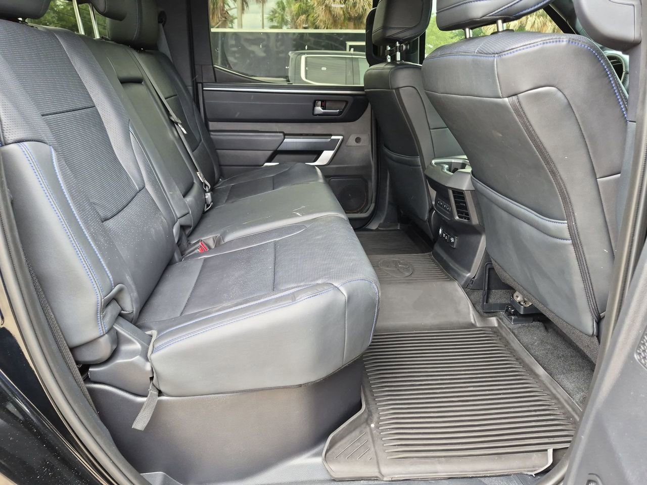 Used 2025 Toyota Tundra Platinum AWD/4WD image 23
