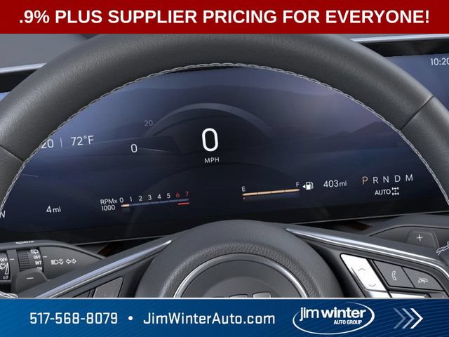 New 2026 Buick Envision Sport Touring AWD/4WD image 42