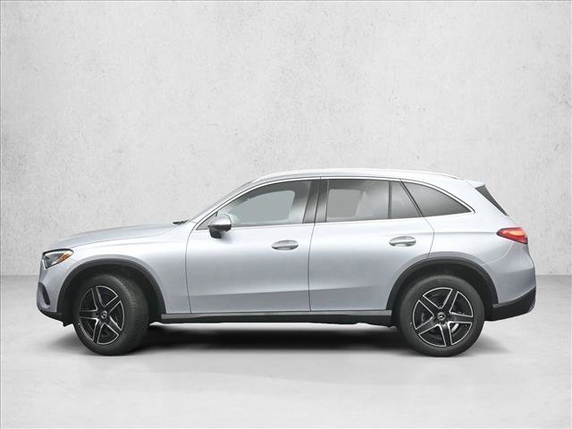 New 2026 Mercedes-Benz GLC 300 4MATIC image 7