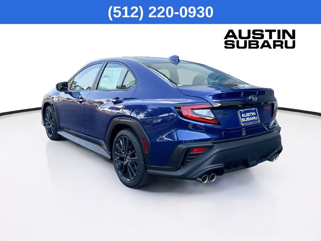 New 2026 Subaru WRX AWD/4WD image 6