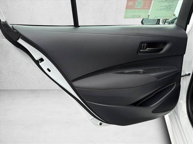 New 2027 Toyota Corolla LE FWD image 21
